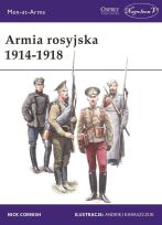 Okładka książki Armia rosyjska 1914-1918
