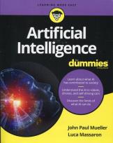 Opakowanie Artificial Intelligence For Dummies