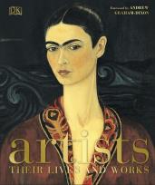 Okładka książki Artists: Their Lives and Works