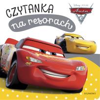 Okładka książki Auta 3. Czytanka na resorach