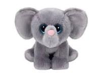 Opakowanie Beanie Babies Whopper - Szary Słoń 24cm