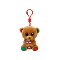 Opakowanie Beanie Boos bella - brązowy miś ze słodyczem