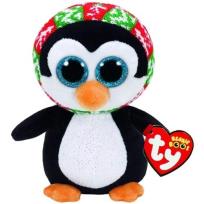 Opakowanie Beanie Boos penelope - pingwin