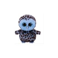 Opakowanie Beanie Boos Yago - niebieska sowa 24 cm