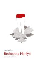 Okładka książki Bezkostna Marilyn