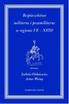 Opakowanie Bezpieczeństwo militarne i pozamilitarne w regionie UE - NATO