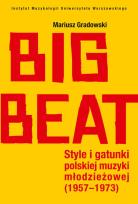 Okładka książki Big Beat
