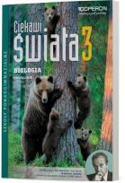 Okładka książki Biologia LO 3 Ciekawi świata podr ZR w.2018 OPERON