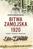 Okładka książki Bitwa zamojska 1920