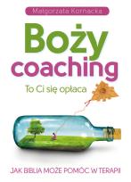 Okładka książki Boży coaching. To Ci sięopłaca