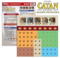 Opakowanie Catan: Najlepsi przyjaciele GALAKTA