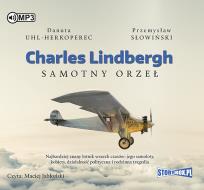 Okładka książki CD MP3 CHARLES LINDBERGH SAMOTNY ORZEŁ