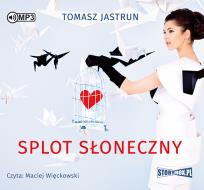 Okładka książki CD MP3 SPLOT SŁONECZNY