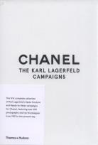 Okładka książki Chanel: The Karl Lagerfeld Campaigns