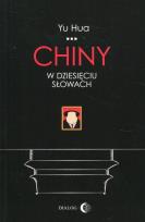 Okładka książki Chiny w dziesięciu słowach
