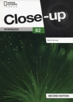 Okładka książki Close Up B2 Workbook