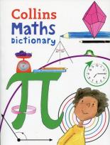Opakowanie Collins Maths Dictionary