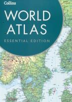 Opakowanie Collins World Atlas Essential Edition