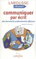 Opakowanie Communiquer par ecrit
