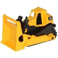 Okładka książki Constuction Crew - Buldożer DUMEL