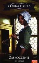 Okładka książki Córka Hycla T.20 Zaskoczenie