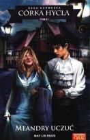 Okładka książki Córka Hycla T.21 Meandry uczuć