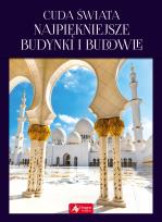 Okładka książki CUDA ŚWIATA NAJPIĘKNIEJSZE BUDYNKI I BUDOWLE