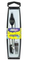 Opakowanie cyrkiel czarny SSC015