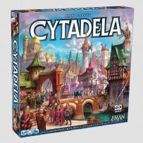 Opakowanie Cytadela GALAKTA