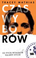 Okładka książki Czas wyborów