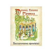 Opakowanie Dawno, dawno temu... Zaczarowane opowieści GALAKTA