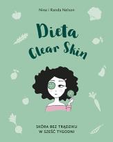 Okładka książki Dieta Clear Skin