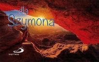 Okładka książki Dla Szymona - seria Imiona