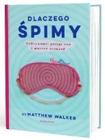 Okładka książki Dlaczego śpimy