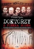 Okładka książki Doktorzy z piekła rodem