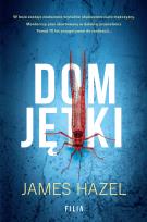 Okładka książki Dom Jętki