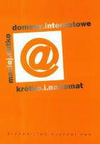 Okładka książki Domeny internetowe