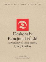 Okładka książki Doskonały Kancjonał Polski