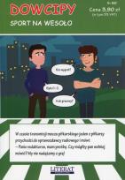 Opakowanie Dowcipy Sport na wesoło