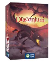 Okładka książki Draconium