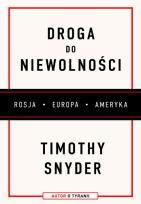 Okładka książki Droga do niewolności