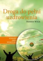 Okładka książki Droga do pełni uzdrowienia CD MP3 - Audiobook