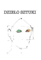 Okładka książki Dzieło sztuki