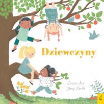 Okładka książki Dziewczyny
