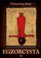 Okładka książki EGZORCYSTA