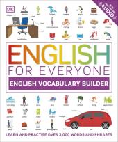Okładka książki English for Everyone English Vocabulary Builder