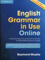 Opakowanie English Grammar in Use Online