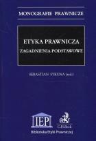 Opakowanie Etyka prawnicza Zagadnienia podstawowe