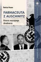 Okładka książki Farmaceuta z Auschwitz
