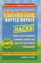Okładka książki Fortnite. Nieoficjalny poradnik do Fortnite